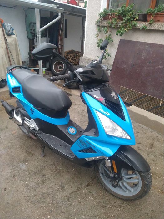 Peugeot speedfight 3