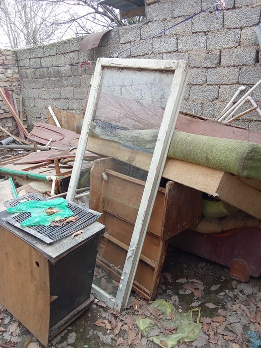 Отдам даром дрова старая мебель: Отдам даром - Пиломатериалы Ташкент на Olx