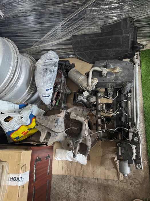 Джанти за Volvo s40 2.0 136к.с 2008г. Части за Волво