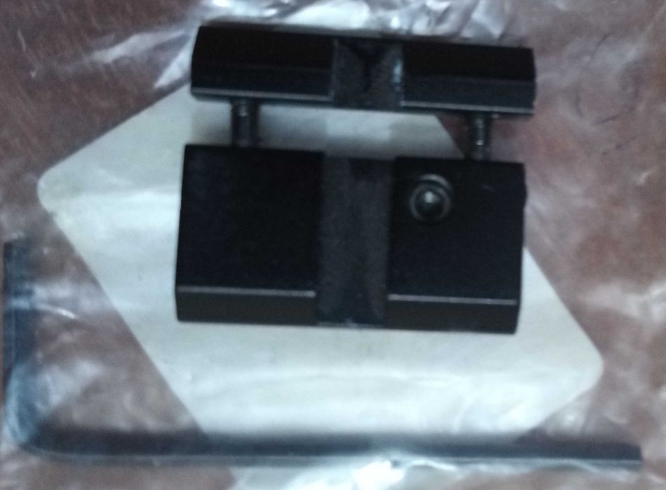 Крепление-универсал для прицела 11мм + 20мм