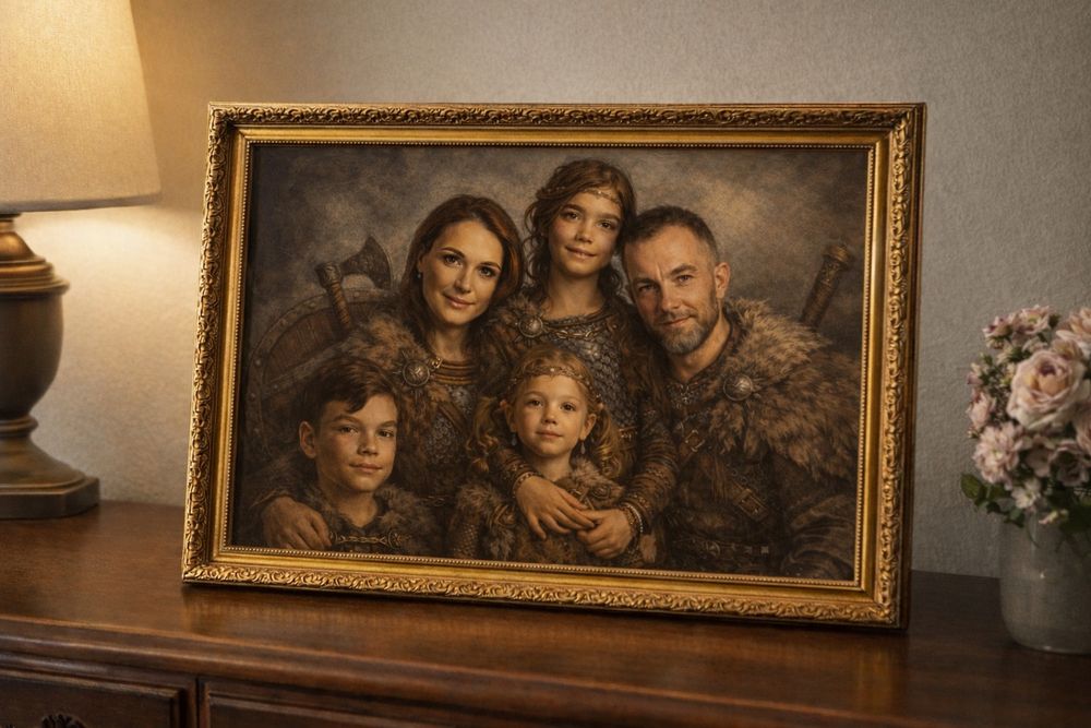 Caricaturi personalizate