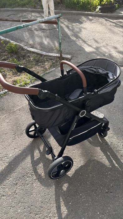 Коляска TOMIX Bonny трансформер 2 в 1