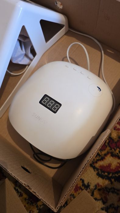 Продам все для маникюра