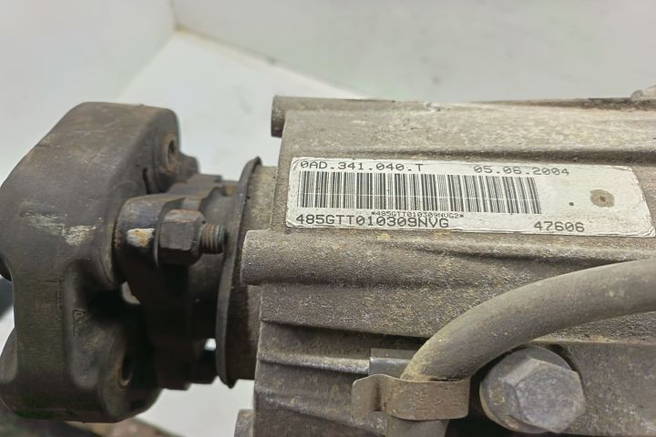 Cutie de transfer 3.2 i 0AD341040T Porsche Cayenne 955