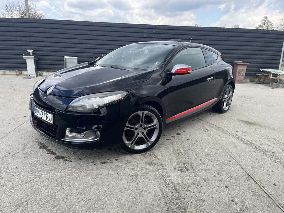Renault megane 3 coupe 2.0 dci