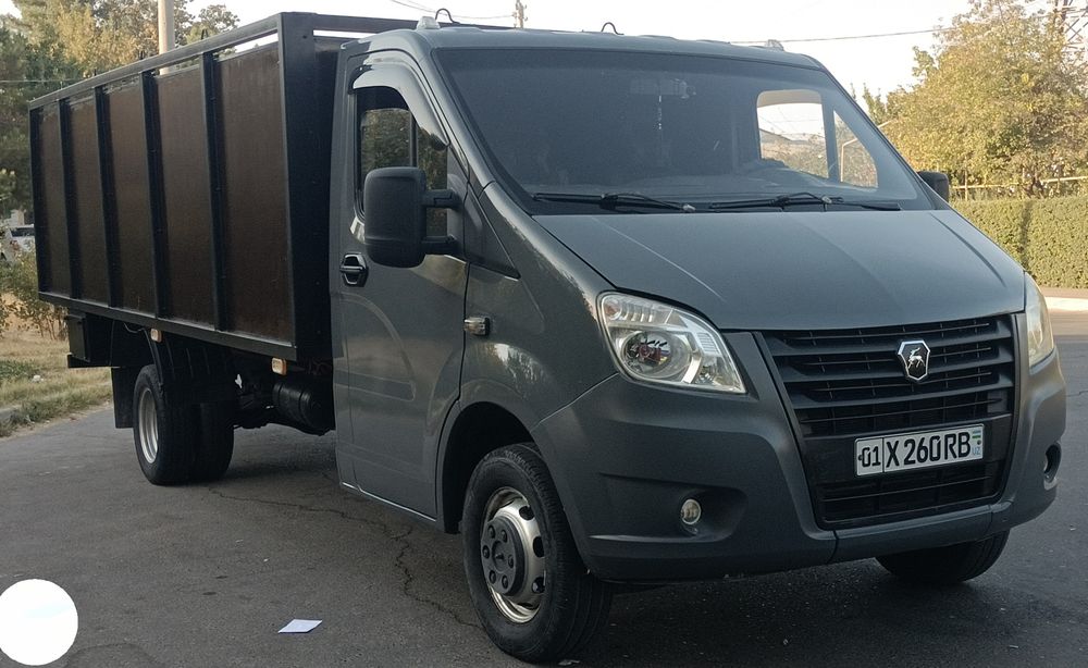 Gazel next 2014  газель некст заводской в идеальном состоянии