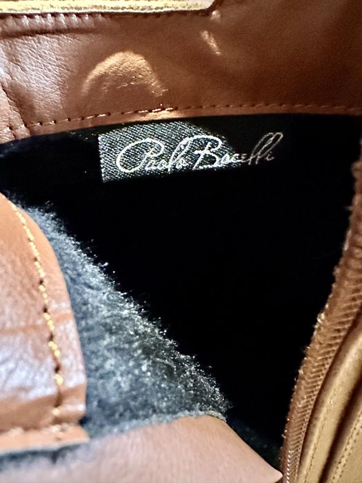 Чисто Нови Боти Paolo Botticelli #41 цвят Camel