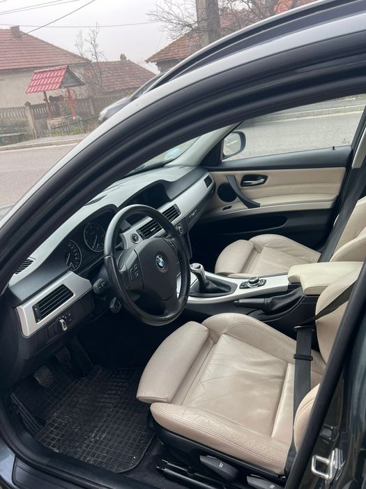 Bmw e91 an fab. 2011