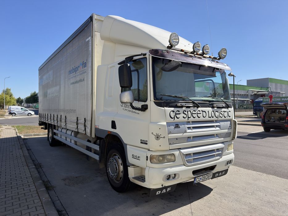 Vand   DAF CF310