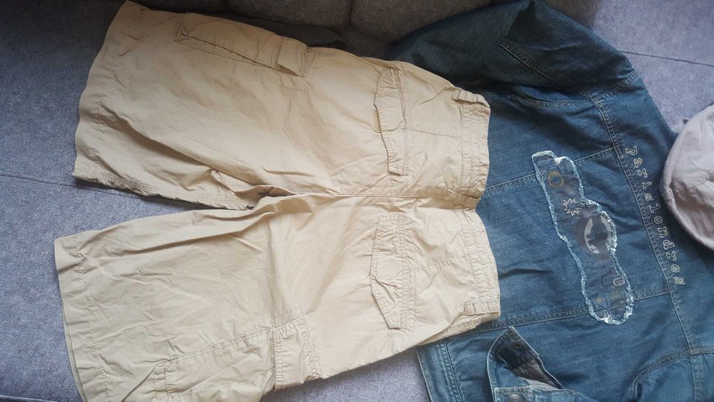 Лот Nike, Яке Set Gent Major за ръст 158-164 см