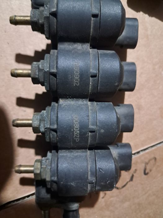 Газова уредба Emer блок MTA DR5