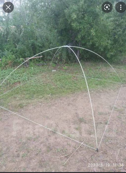 Рыболовный паук (подъемник)