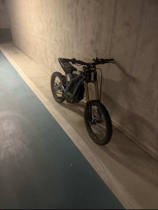 Surron lbx 2025 nu fac schimb