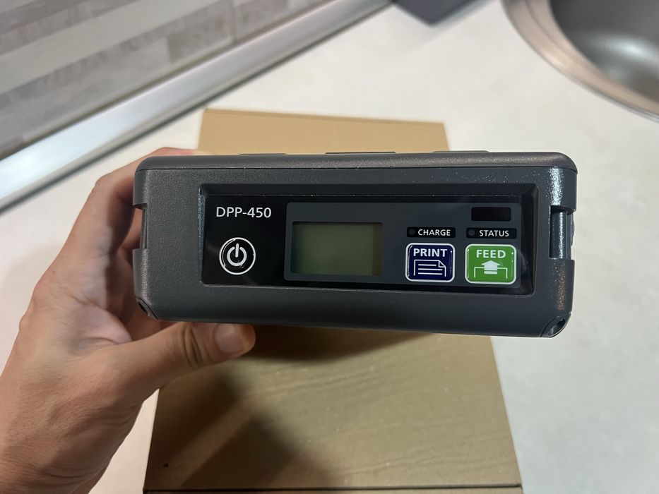 Imprimanta Datecs DPP450