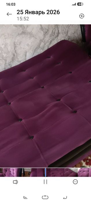 Продаю диван и два кресла