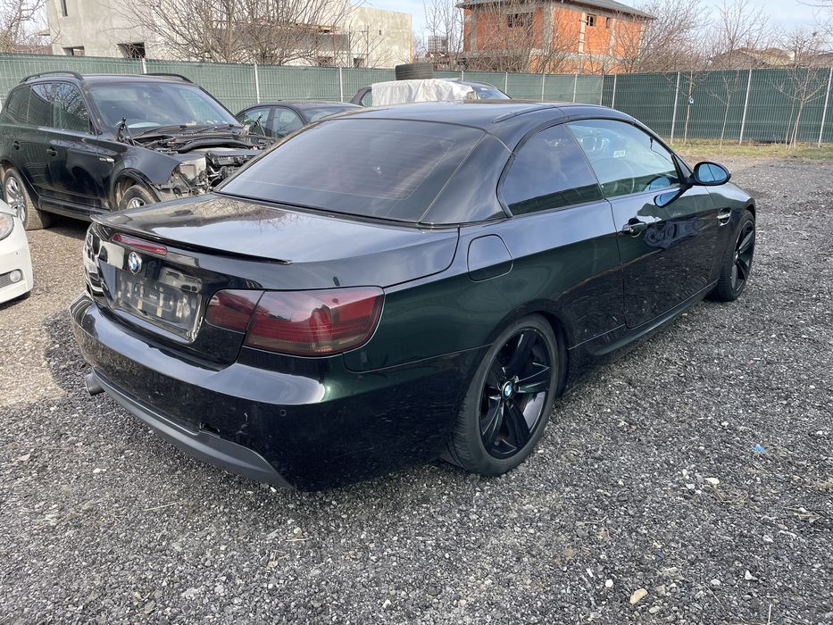 Dezmembrez BMW 320i E93 Cabrio 170cp
