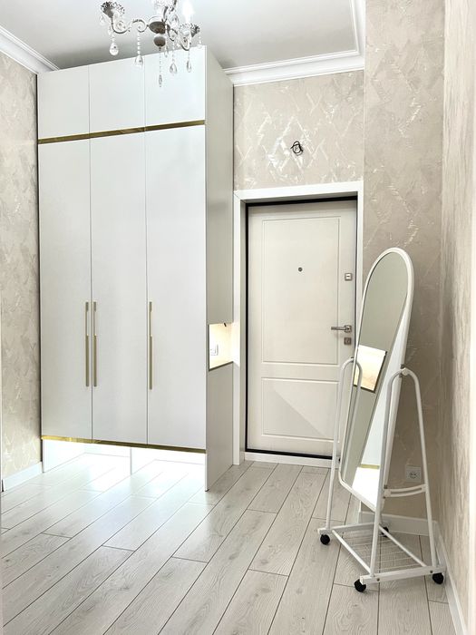 Квартира посуточно Астана 1 ком