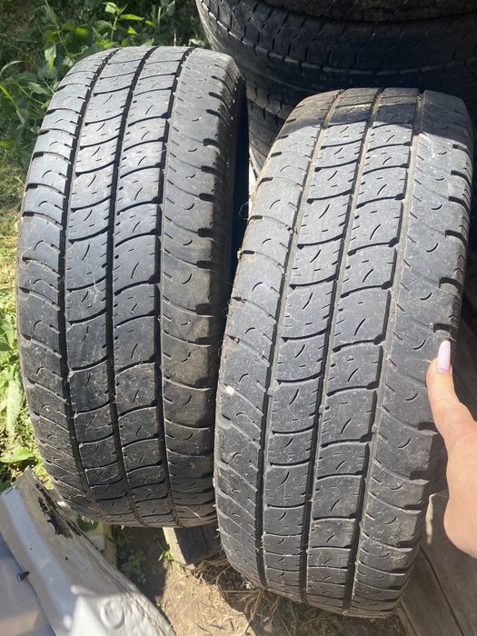 4 buc 215/65/16C GoodYear