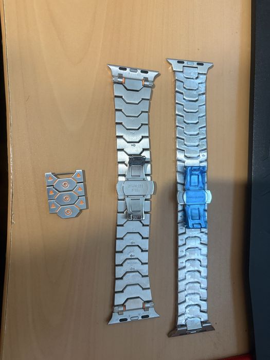 Apple Watch ultra 3 - кайшки