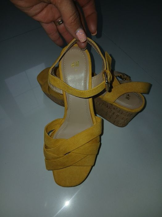 Sandale damă  marimea 37