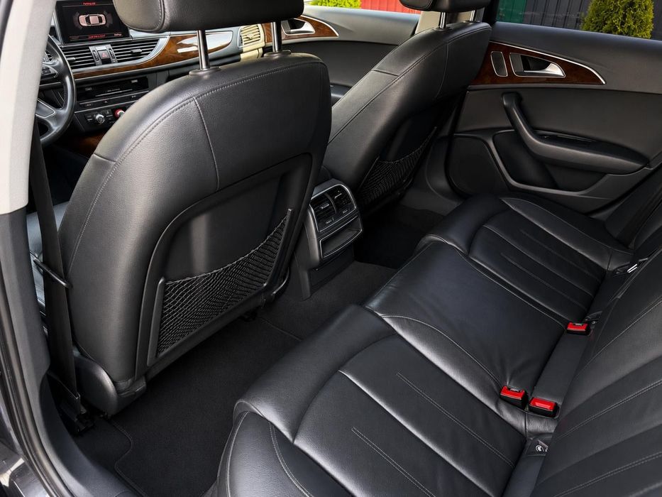 Audi A6 Limuzina Garanție Posibilitate Rate/Finantare