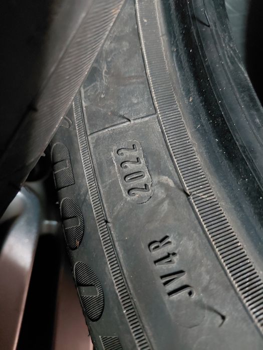 205/55/16" Goodyear 2бр.гуми.дот 2022