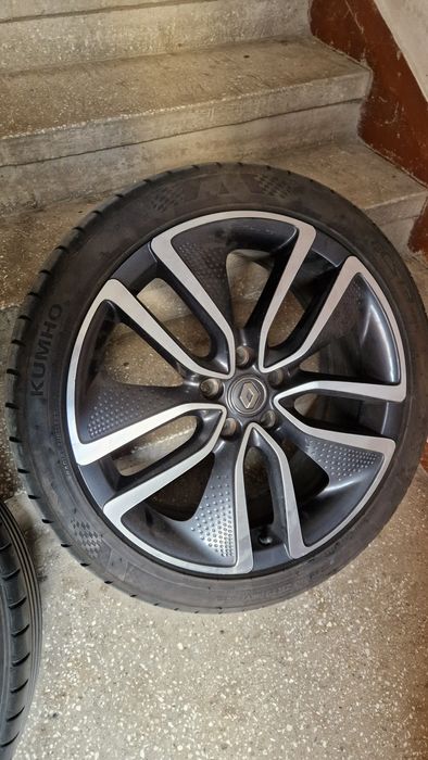 Jante cu cauciucuri de vara