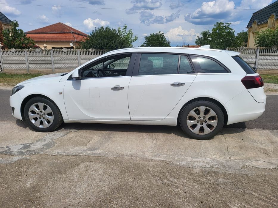 Vand Opel Insignia