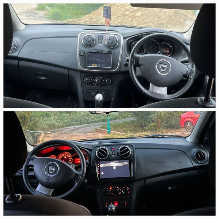 Dezmembrez / Dezmembrari Logan MCV 2 2017