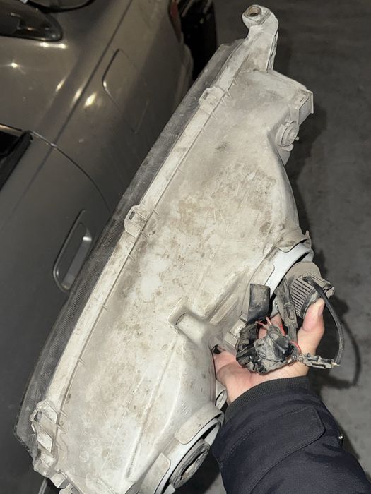 Фары toyota mark 2 jzx 100