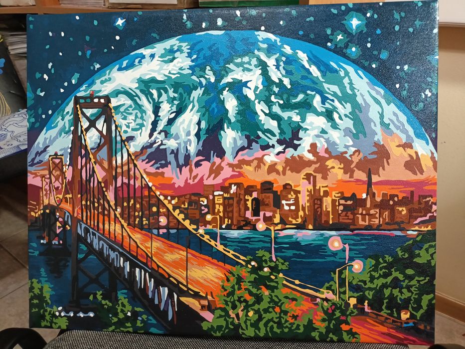 Картина для интерьера