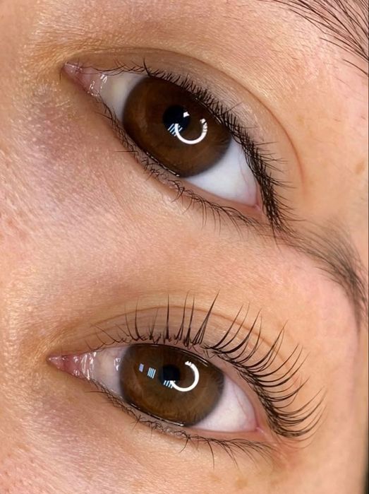 Ламинация ресниц и бровей . Архитектура