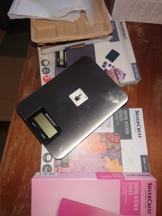 Немски кантар Silver Crest