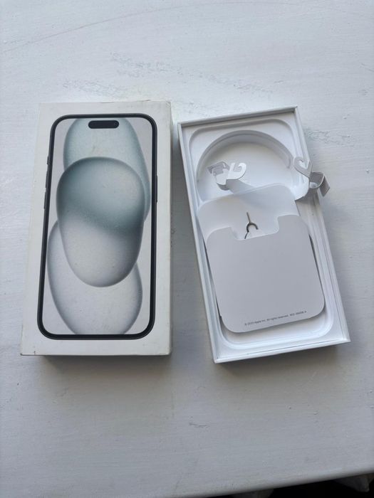 Iphone 15 (128gb)