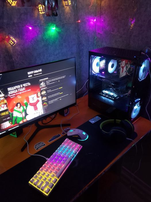 Продам игровой компьютер