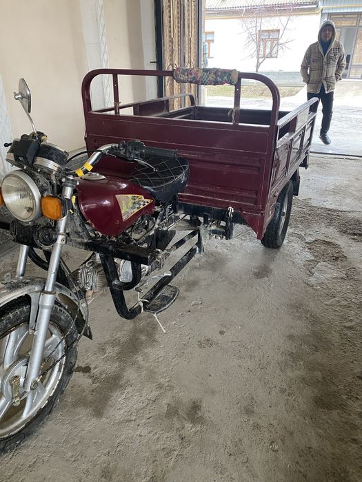 Motosekil sotilada aybi yugʻ ishlashiga javob dokiment yugʻ