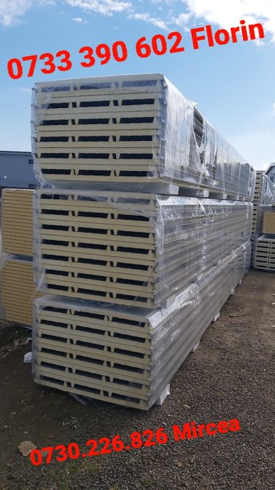 PANOURI sandwich Noi