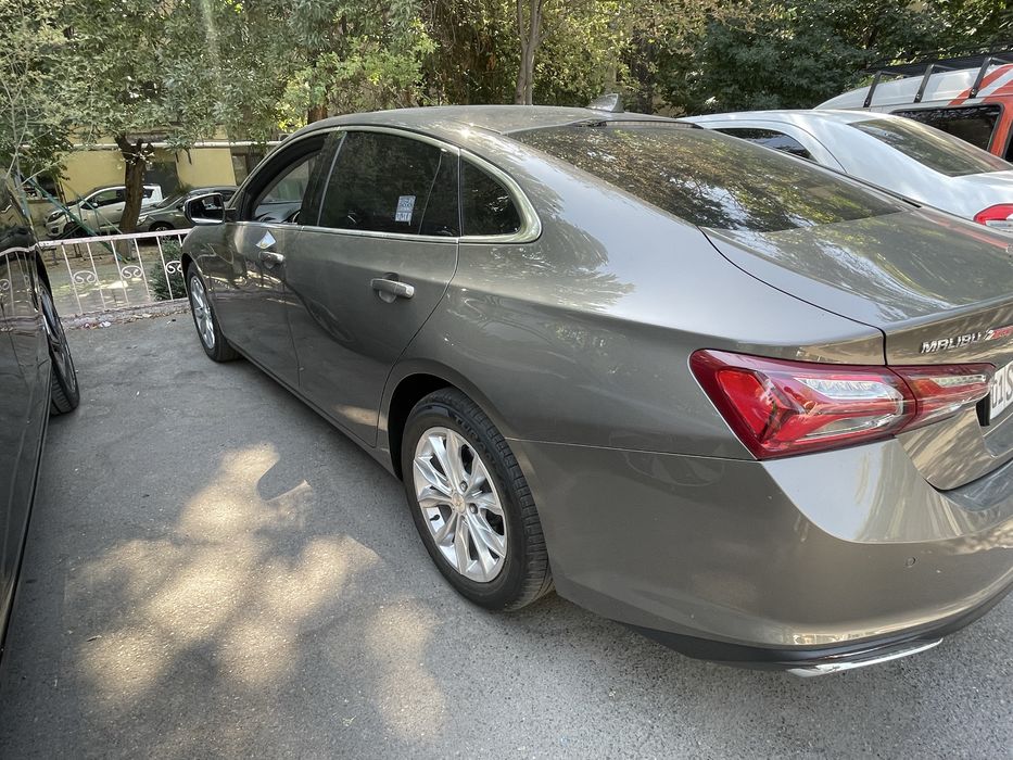 Продам Chevrolet Malibu premier