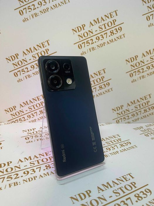NDP Amanet NON-STOP Bld.Iuliu Maniu 69 REDMI NOTE 13 5G (60090)