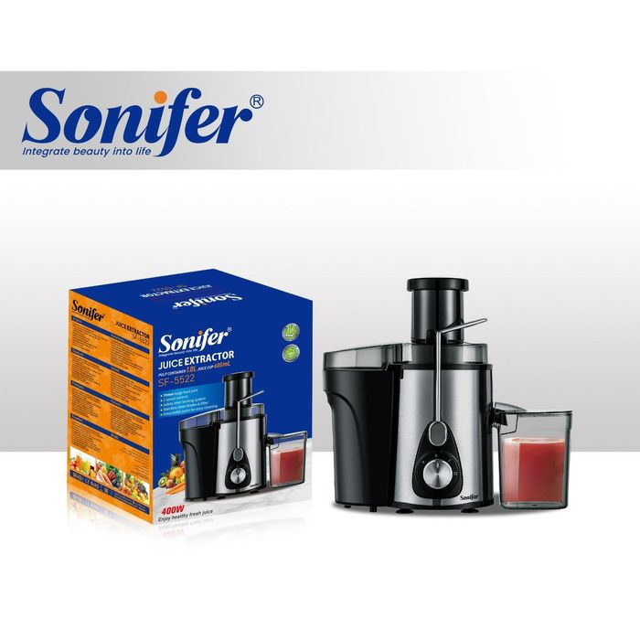 соковыжималка Sonifer. Sokvijimalka Sonifer
