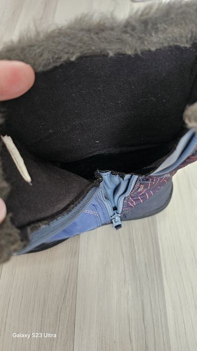 Cizme Decathlon  mărimea 33