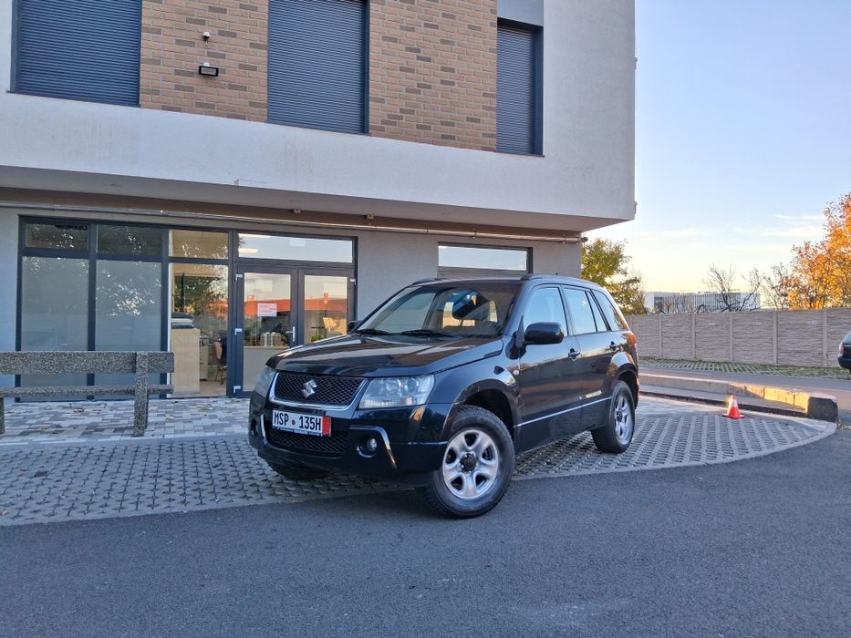Suzuki Grand Vitara 4x4