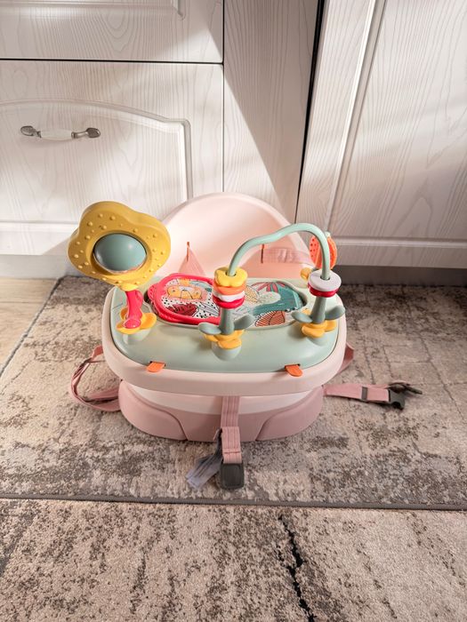 Столче за хранене 3 в 1 Mamas & Papas - Baby Bug, Blossom