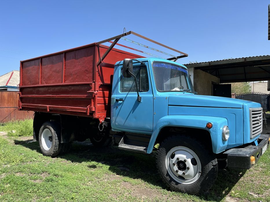 Газ53   1993 жылғы