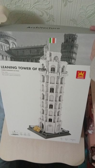 Lego igrushka dlya vsex