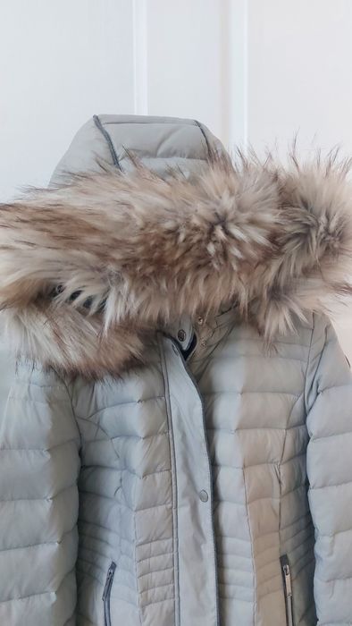 Geaca dama lunga, mărime L. S'Oliver