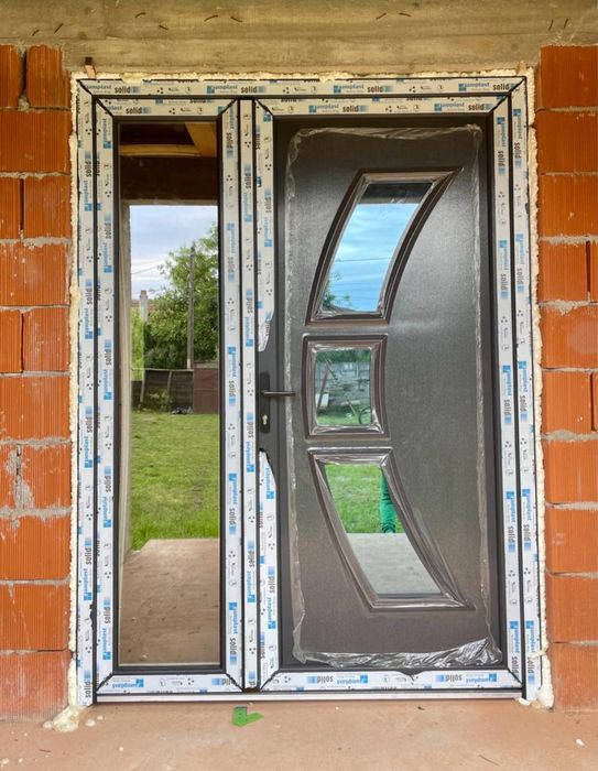 Montaj Tamplarie PVC Ferestre si Usi Termopan