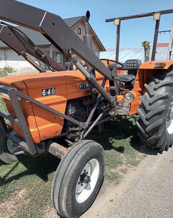 Vand Tractor Fiat 450
