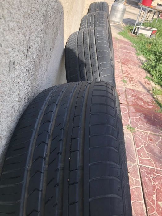Продам покрышки р17