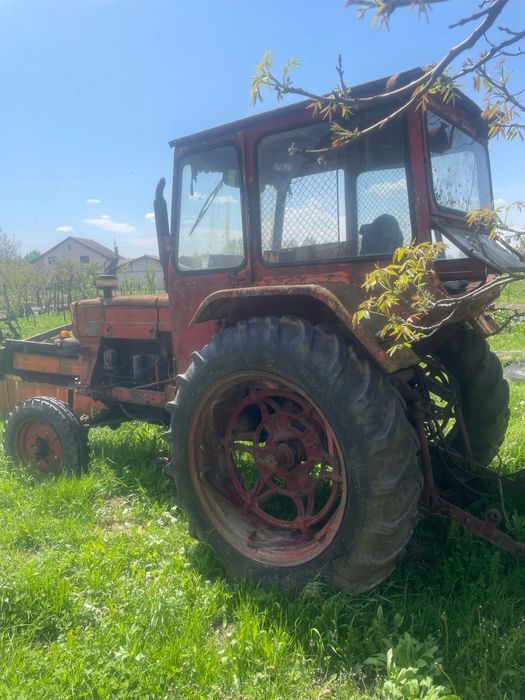 Vand tractor U650